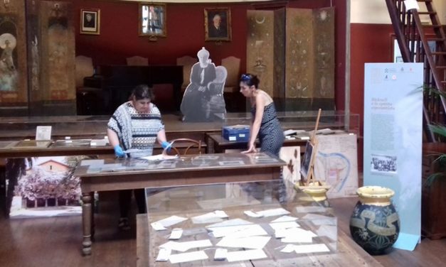 Mercoledì a Bordighera inaugurazione di una mostra alla sede dell’Iisl