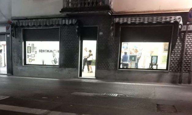 A Sale inaugurata una mostra presso la vecchia bottega