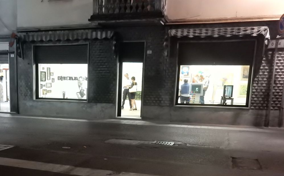 A Sale inaugurata una mostra presso la vecchia bottega