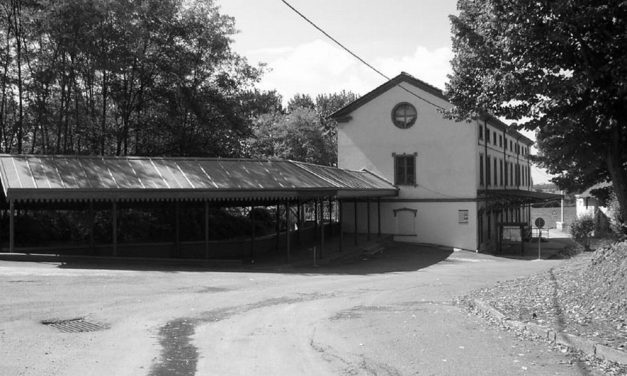 Avete mai visitato Il Mulino di Bosco Marengo, la sede  della Riserva Naturale del Torrente Orba?