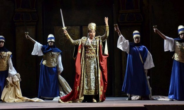 La grande Opera Lirica sbarca a Diano Marina con “Il Nabucco”