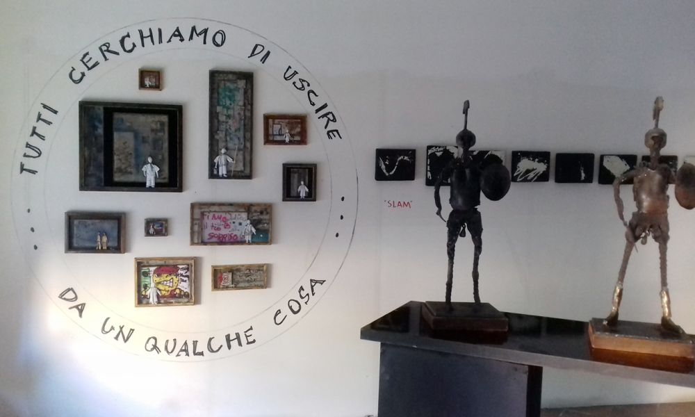 Venerdì a Sale si inaugura un’interessante mostra artistica
