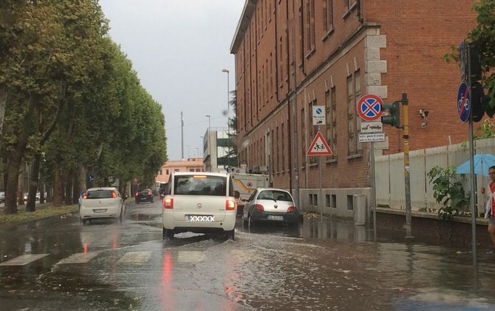 Allerta piogge per venerdì: Alessandria apre la Protezione Civile e monitora i fiumi