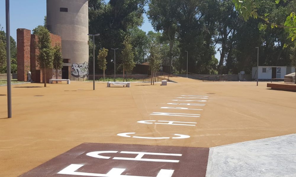 La pista ciclopedonale sulla passeggiata di Ventimiglia continua: a breve il tratto tra via Lamboglia e via Tacito