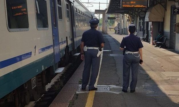 Controlli straordinari della Polfer in tutte le stazioni della provincia di Alessandria