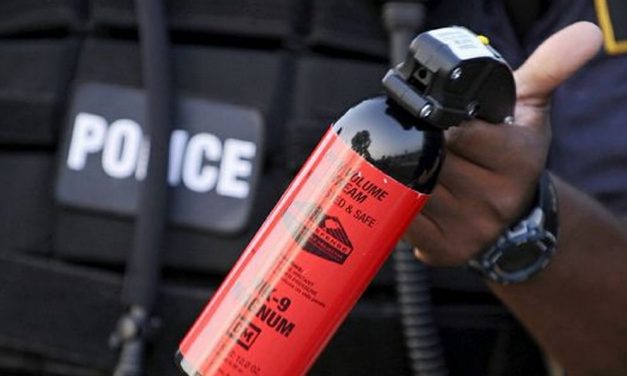 La Polizia di Ventimiglia pone fine ad una rissa con lo spray al peperoncino