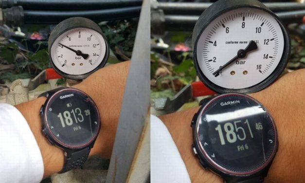 In alcuni alberghi di Diano Marina ci sono problemi con la pressione dell’acqua