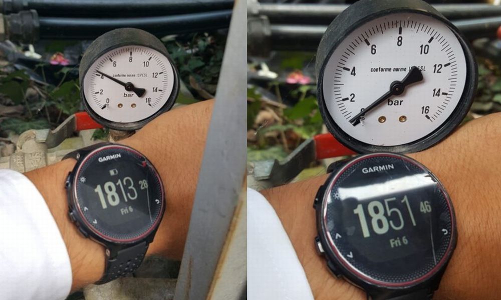 In alcuni alberghi di Diano Marina ci sono problemi con la pressione dell’acqua