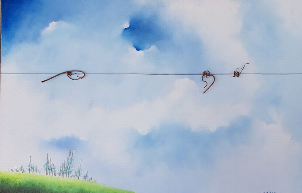 Sabato a Cervo si inaugura la mostra “Riflessi e Silenzi” di Antonella Tavella e Francesco Pellerano