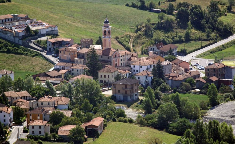 A Rocchetta Ligure c’é la festa patronale di Sant’Anna