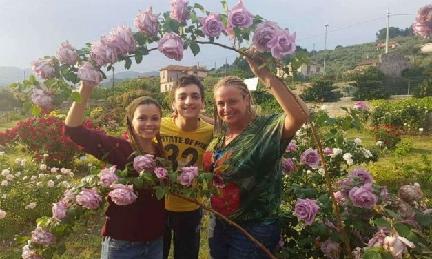 Dissequestrato il Roseto di Diano ma Sabrina Patrucco non le manda a dire: “Chiuderlo è stata un’ingiustizia. Chi lavora in Italia non è premiato”