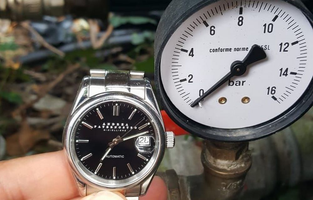 A Diano Marina, nella completa indifferenza, centinaia di persone senz’acqua potabile a causa della pressione