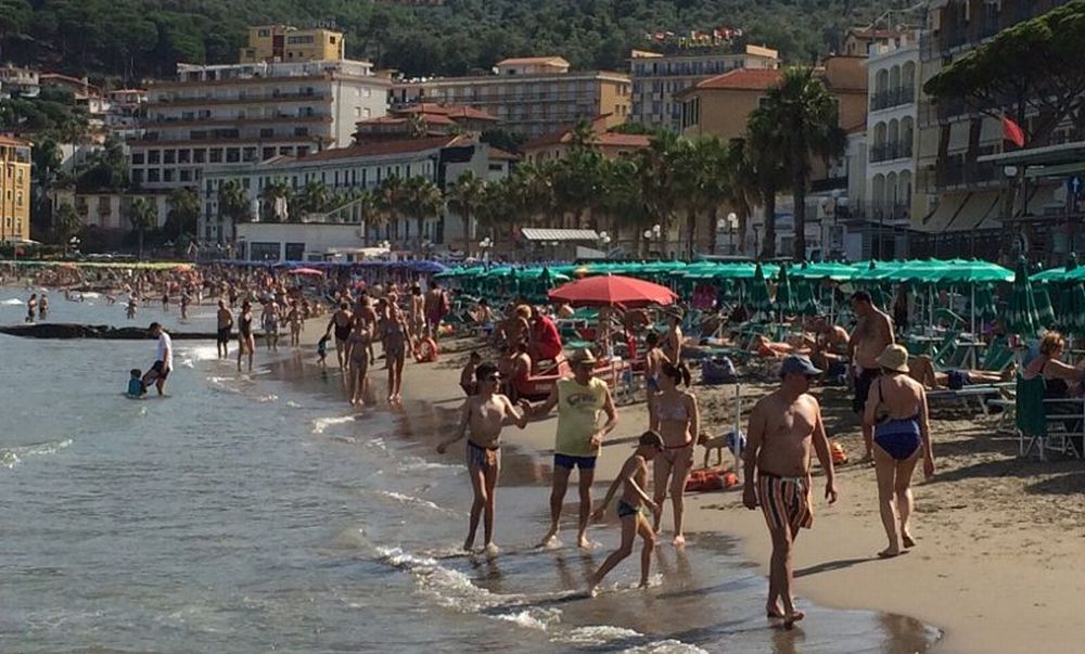 Diano Marina si conferma maglia nera del turismo ma il calo di Italiani è costante in tutta la Liguria