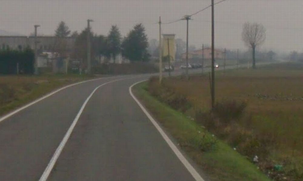 Ancora un incidente stradale sulla “Strada della morte” tra Casalnoceto e Castellar Guidobono