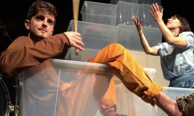 Venerdì ad Alessandria c’è lo spettacolo ‘Circo Emozioni’ del Teatro Prova di Bergamo.