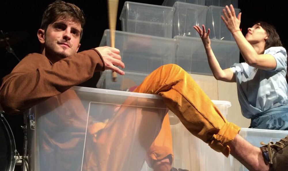 Venerdì ad Alessandria c’è lo spettacolo ‘Circo Emozioni’ del Teatro Prova di Bergamo.