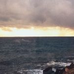 Maltempo in Liguria: piogge intense e migliaia di fulmini da Ponente a Levante, allerta fino al pomeriggio