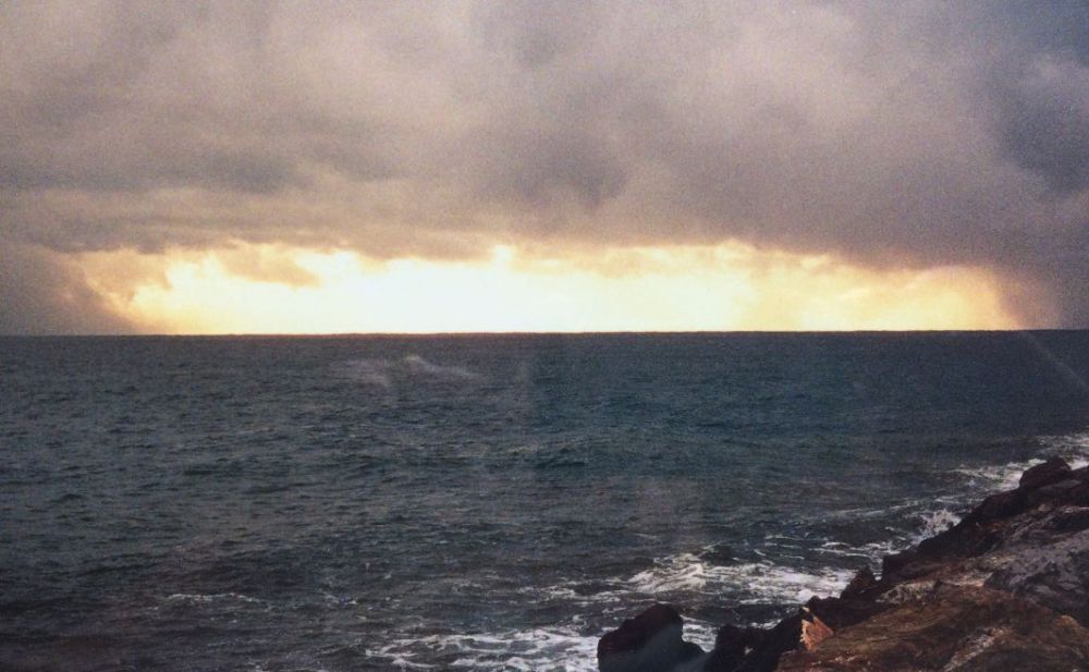 Continua l’allerta temporali nel Ponente Ligure (e non solo) che diventa anche arancione