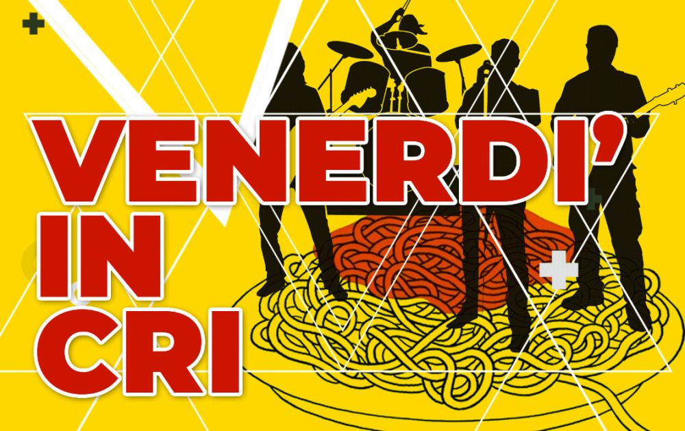 Ancora un venerdì di festa alla Croce rossa di Imperia