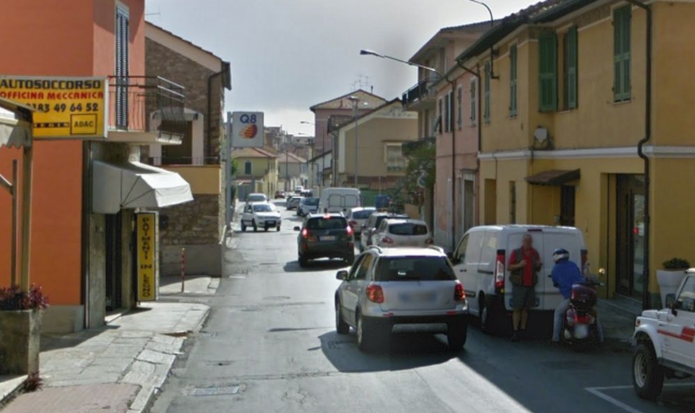 Il Comune di Diano Marina decide di asfaltare via Cesare Battisti e stanzia 133 mila euro