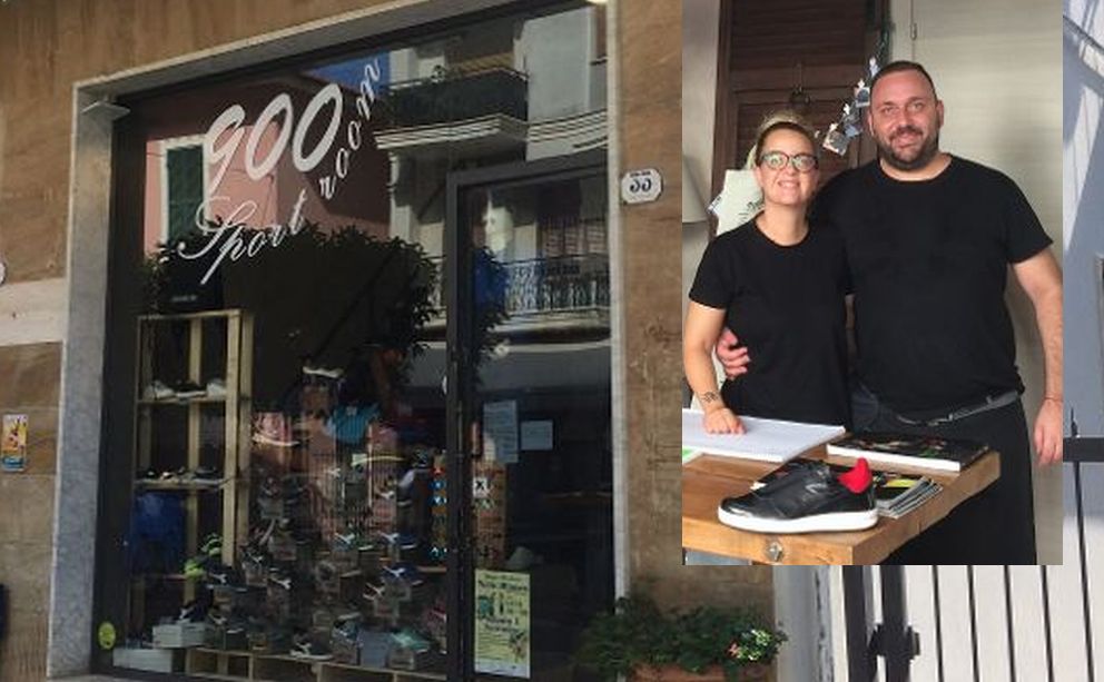 A Diano Marina ha aperto il nuovo negozio “900 sport room” di Sara Albiero, a prezzi accessibili