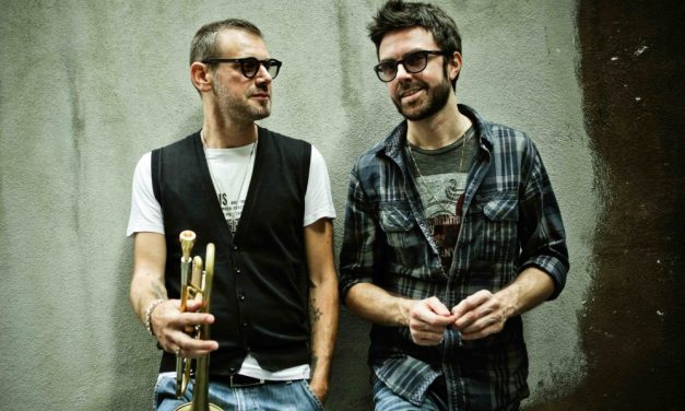 Il grande Jazz venerdì torna a Cervo col concerto di Fabrizio Bosso e Julian Oliver Mazzariello