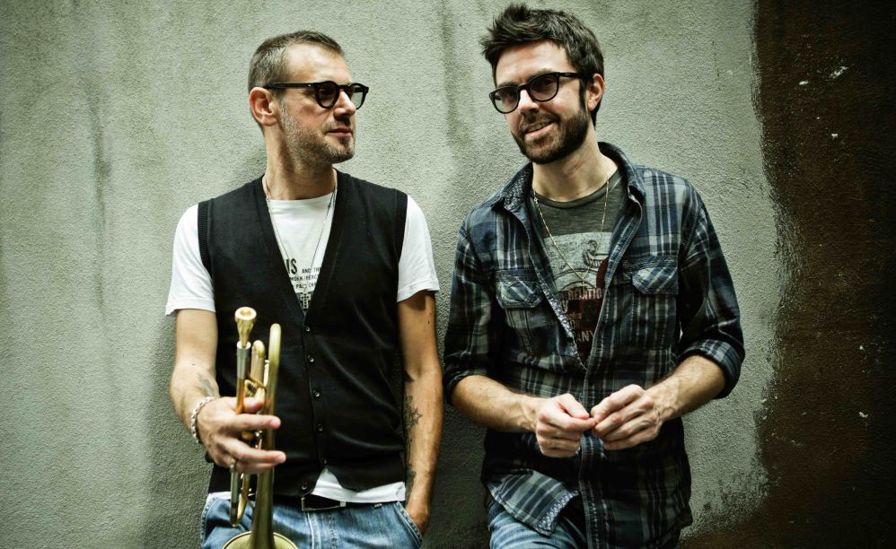Il grande Jazz venerdì torna a Cervo col concerto di Fabrizio Bosso e Julian Oliver Mazzariello