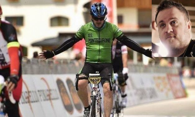 Ciclista di Pontecurone muore dopo una caduta in bicicletta. Chi era e le testimonianze degli amici