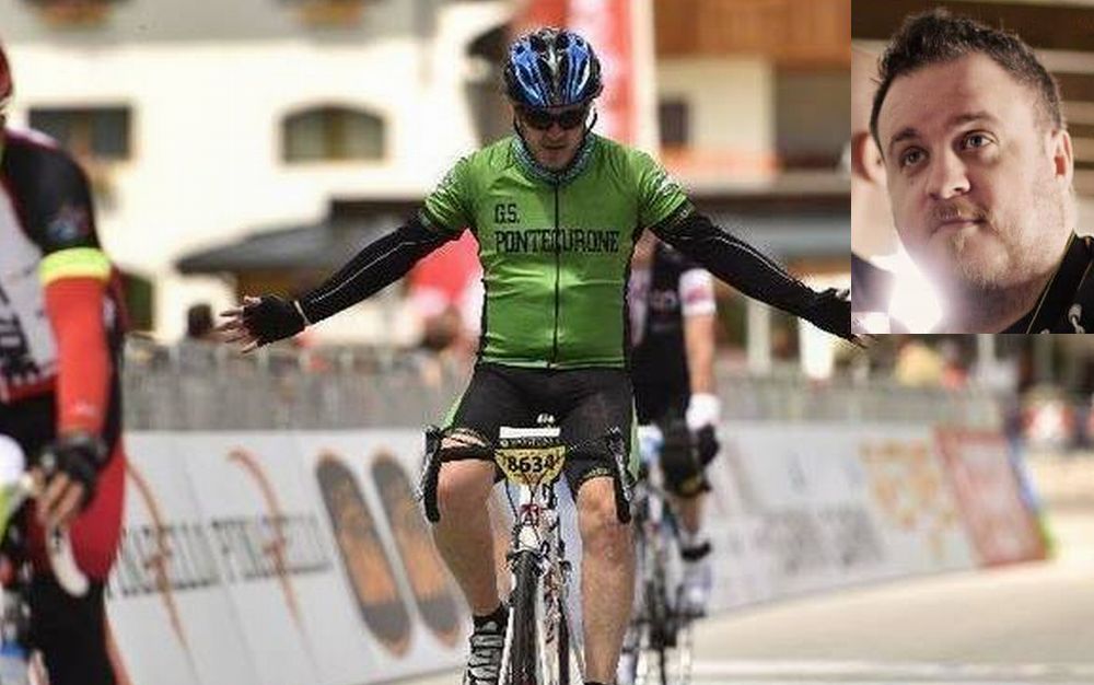 Ciclista di Pontecurone muore dopo una caduta in bicicletta. Chi era e le testimonianze degli amici