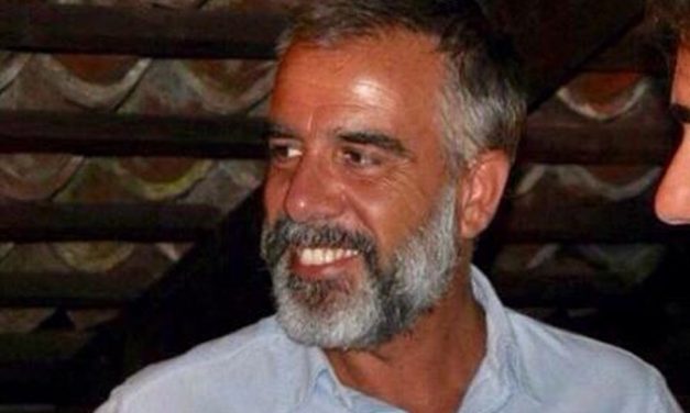 Il Sindaco di Tortona festeggia il suo compleanno andando per funghi all’alba in val Curone