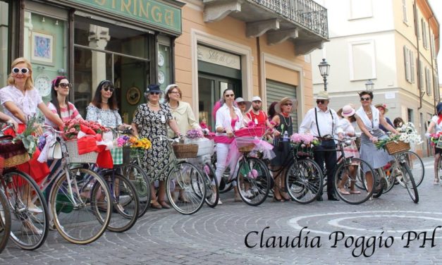 Anche le bellezze in bicicletta alla pedalata pro-pista ciclabile in programma a Viguzzolo il 9 settembre