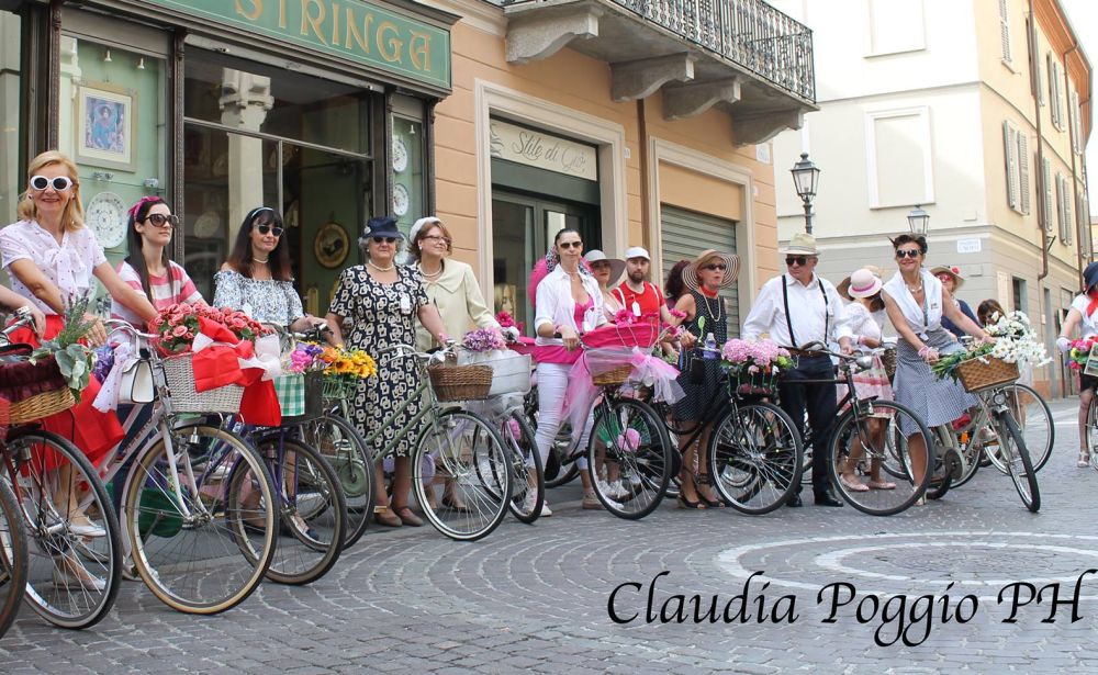 Anche le bellezze in bicicletta alla pedalata pro-pista ciclabile in programma a Viguzzolo il 9 settembre