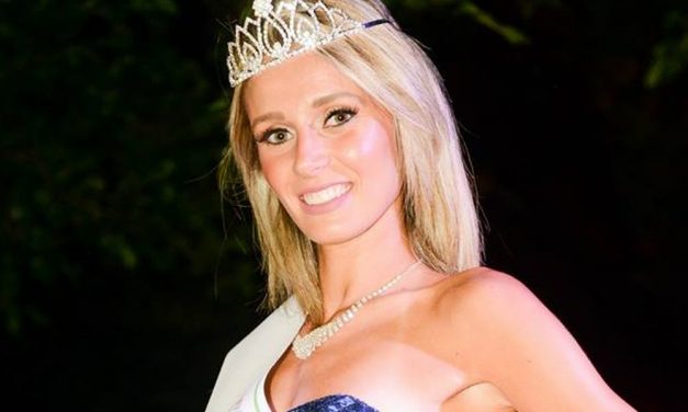 Benedetta Ruffato è la nuova Miss Alessandria 2018