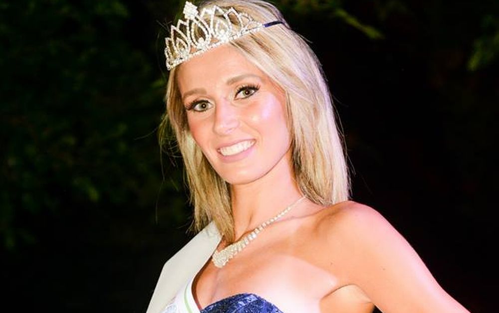 Benedetta Ruffato è la nuova Miss Alessandria 2018