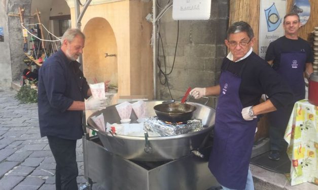 Torna CamminMangiando: ecco le novità del Comitato di San Giovanni di Imperia