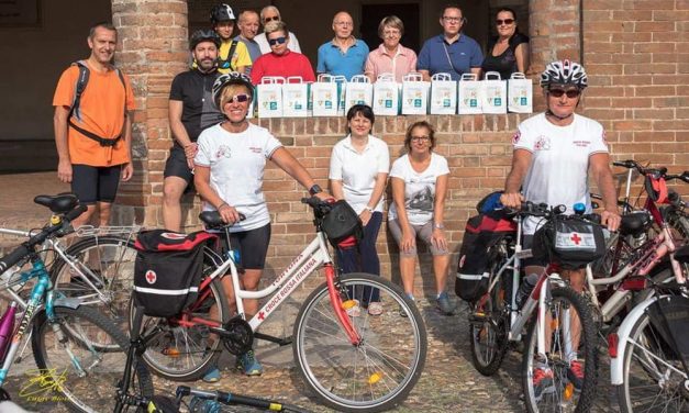 Domenica mattina a Castelnuovo Scrivia si va in Mountain Bike