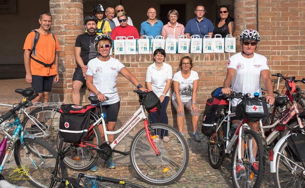 Domenica mattina a Castelnuovo Scrivia si va in Mountain Bike