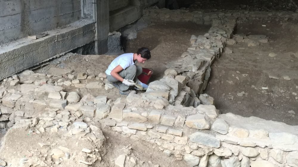 La Mansio Romana di San Bartolomeo al Mare su Street View