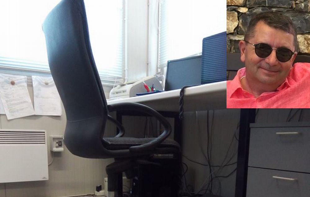 Le condoglianze dei dipendenti della Glorio Costruzioni per la morte di Dino Glorio