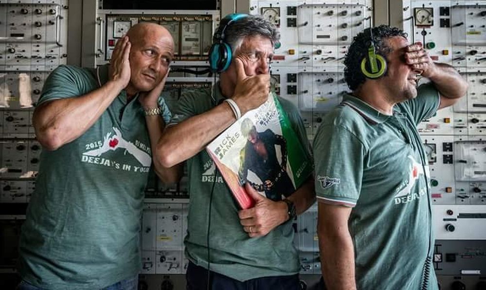 Venerdì a Monleale i Dj in tour per una serata sotto le stelle