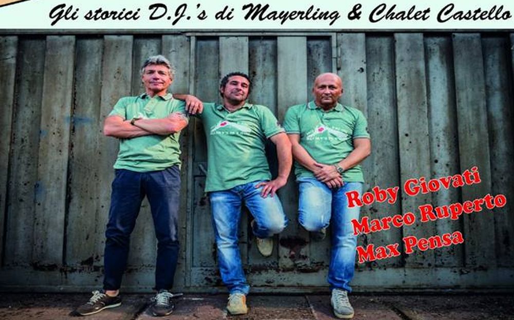 Ferragosto di musica e danze a Garbagna con i Dj in tour