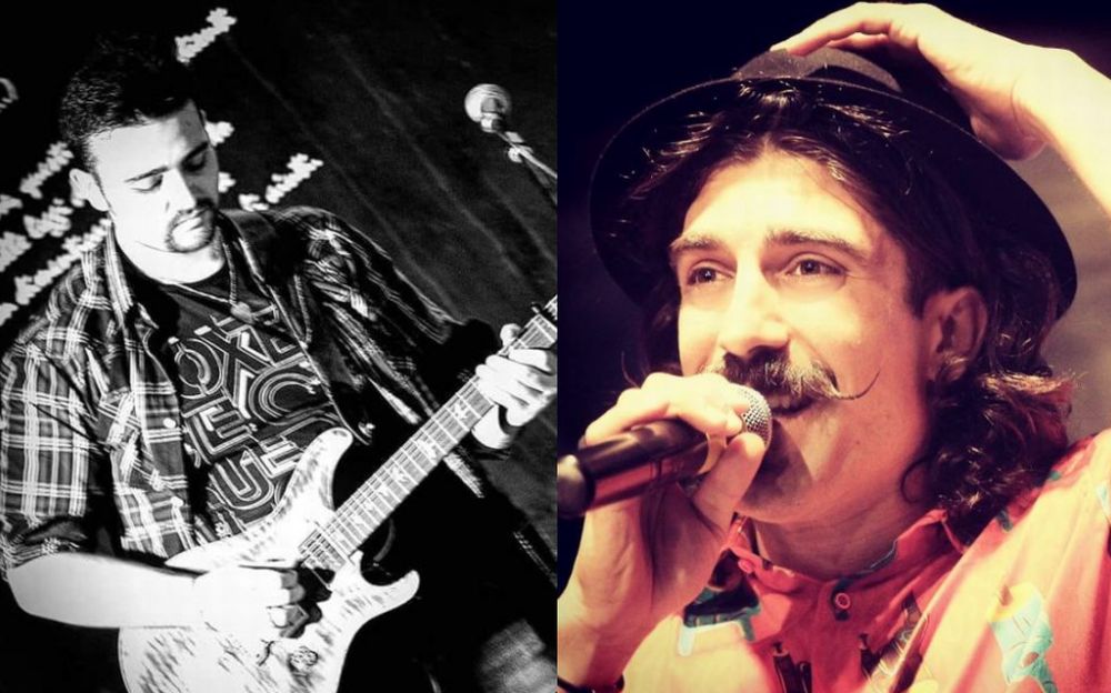 Venerdì a Diano Borganzo una grande serata di gastronomia e musica con Simone Alessio e Michele Faggio