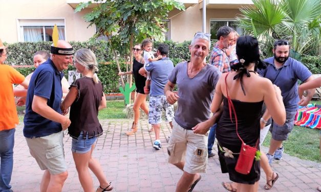 Festa di fine anno Nido d’infanzia di San Bartolomeo al Mare: si divertono più gli adulti che i bimbi