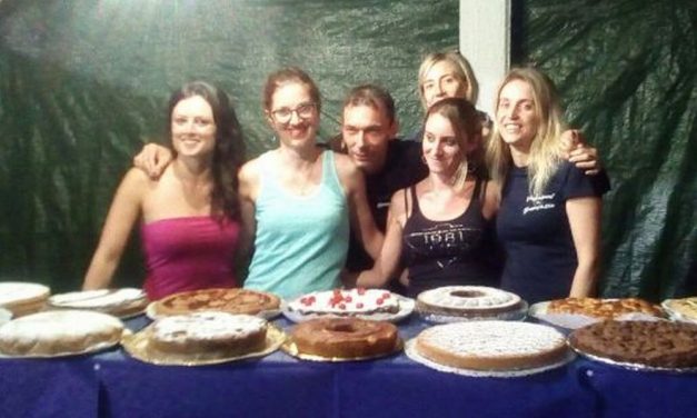 Gremiasco sugli scudi con la Festa delle torte e la Trebbiatura