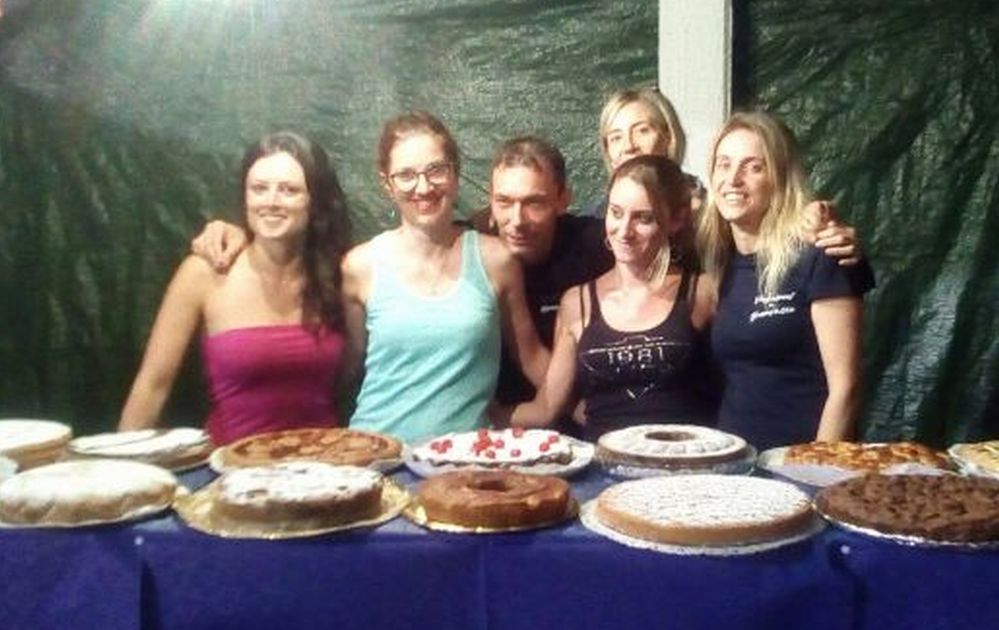 Gremiasco sugli scudi con la Festa delle torte e la Trebbiatura