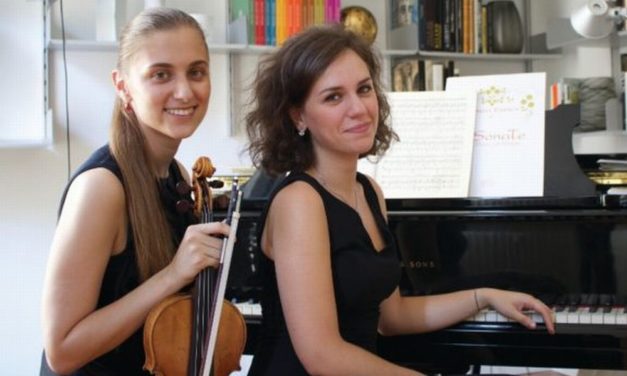 Domenica a Rivalta Scrivia un concerto gratis con un duo di eccezione