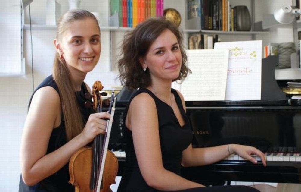 Domenica a Rivalta Scrivia un concerto gratis con un duo di eccezione