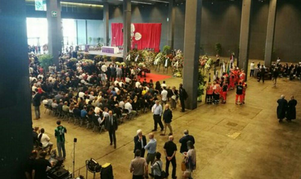 Il cordoglio di Forza nuova Imperia (e Savina) per le vittime di Genova