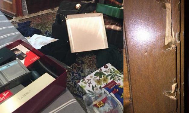 Le immagini della casa devastata dopo un furto a Pontecurone: si sono accaniti perché c’erano pochi spiccioli