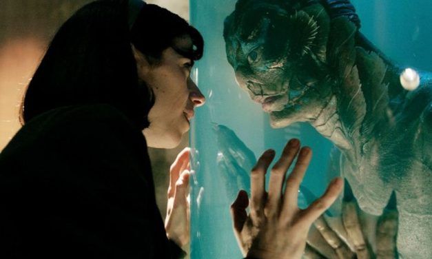 Cinema: “La forma dell’acqua” stupore, orrore e profonda bellezza si mescolano in un racconto pieno di poesia